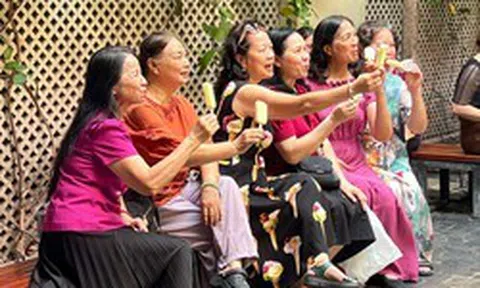 Kem Tràng Tiền: Khép lại một địa chỉ và hành trình viết tiếp di sản