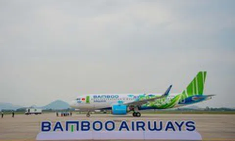 Bamboo Airways trả lại chiếc máy bay Airbus A320neo từng là chiếc đầu tiên tại Việt Nam