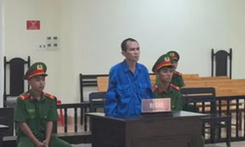 Tử hình Nguyễn Văn Ty SN 1995 - kẻ đâm trung tá công an tử vong