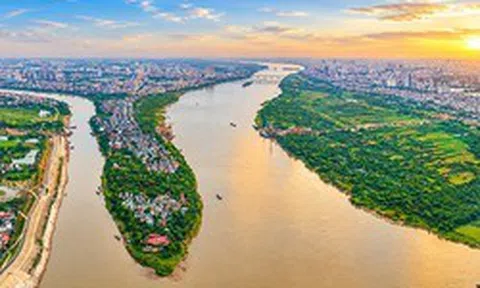 Dự án đầu tư xây dựng Trục đại lộ cảnh quan sông Hồng qua góc nhìn quốc tế: Định hình một Hà Nội mới