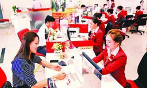 Vốn ngoại tạo dư địa tăng trưởng cho ngân hàng Việt