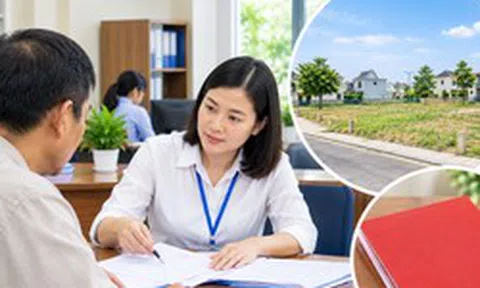Đất do phường bố trí ở tạm từ năm 1990 có được cấp sổ đỏ?