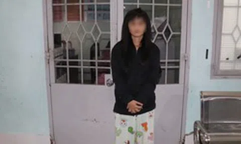Kiểm tra căn hộ lúc 11 giờ, công an bắt Phạm Nguyễn Hồng Ch. SN 2002