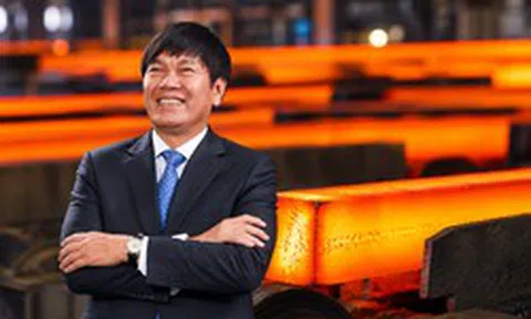 Tập đoàn lớn nhất thế giới tìm đến Hòa Phát, tỷ phú Trần Đình Long chốt thỏa thuận hợp tác quan trọng