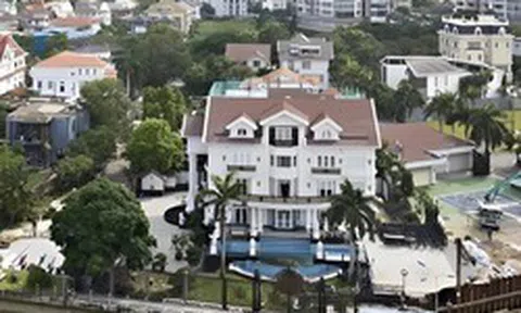 8 người con của chủ nhân dinh thự 2.500 m² ven sông Sài Gòn, lên truyền hình Hàn Quốc trong phóng sự về giới siêu giàu là những ai?