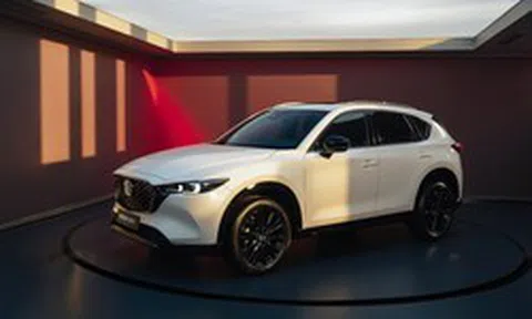 Tháng 9: Mazda CX-5 ưu đãi đặc biệt 100% phí trước bạ, lãi suất 0%