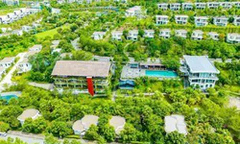 Ivory Villas & Resort: Điểm sáng đầu tư bất động sản giá trị thực