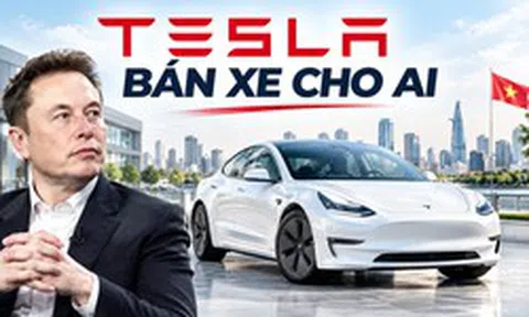 Tesla đăng ký công ty tại Việt Nam: Nếu bán xe chính hãng, sẽ bán cho ai?
