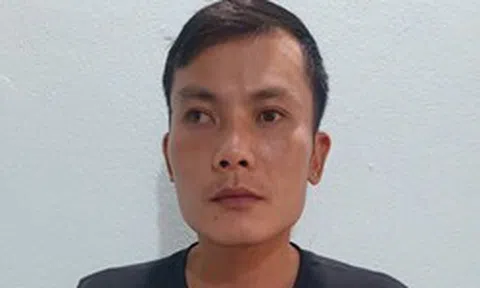 Nguyễn Khắc Đình SN 1995 ra đầu thú