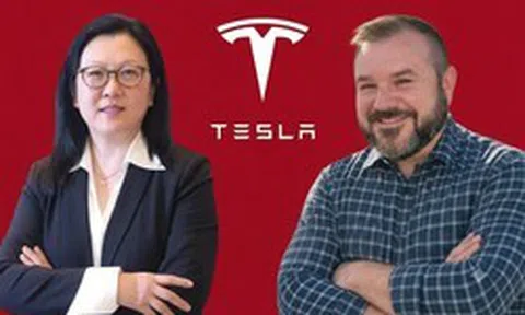Đây là dàn lãnh đạo đứng sau Tesla Việt Nam: Người từng làm ở Bộ Thương mại Mỹ, người có 19 năm làm việc ở Apple, từng tham gia mở loạt thị trường châu Á