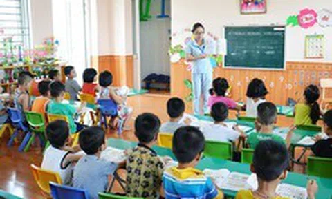 Trẻ em thuộc đối tượng phổ cập giáo dục mầm non cho trẻ 5-6 tuổi được miễn, giảm, hỗ trợ học phí