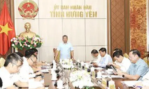Hưng Yên đề xuất làm tuyến đường 10 làn xe kết nối với sân bay Gia Bình