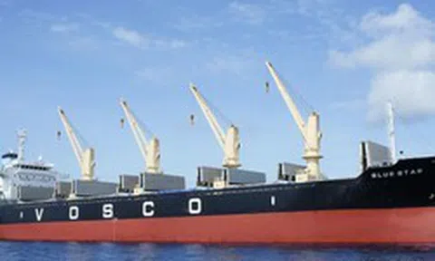Vosco chốt ngày trả cổ tức bằng tiền mặt tỷ lệ 9%