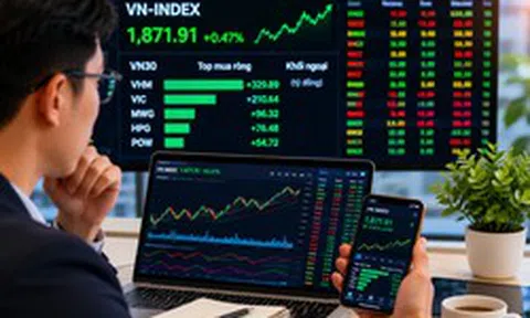 VN-Index trước phép thử Fed và nghịch lý dòng vốn tuần nâng hạng