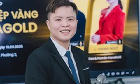 5 tháng sau khi nhà sáng lập bị khởi tố, Tiệm vàng HanaGold có CEO mới, công bố lộ trình rút tiền cho khách hàng