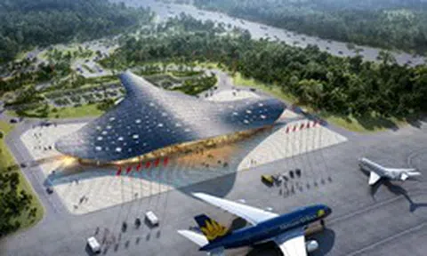 Việt Nam sắp có một siêu công trình VIP quy mô 8.500 m2, do kiến trúc sư người Ý thiết kế