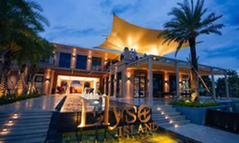 Elyse Island: Nơi những cuộc gặp gỡ định hình phong cách sống