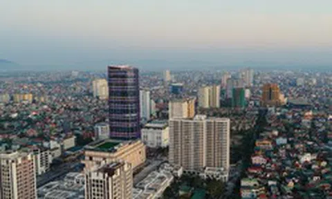 Hạ tầng mở rộng, tăng sức hút bất động sản phía Nam thành Vinh