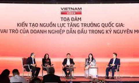 Phó Chủ tịch HĐQT Vietjet: Mỗi năm một hãng hàng không chi 200 - 300 triệu USD ra nước ngoài, tại sao không giữ số ngoại tệ đó ở Việt Nam?