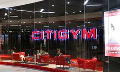 Nóng: CITIGYM thông báo sắp dừng hoạt động 2 chi nhánh tại TP.HCM
