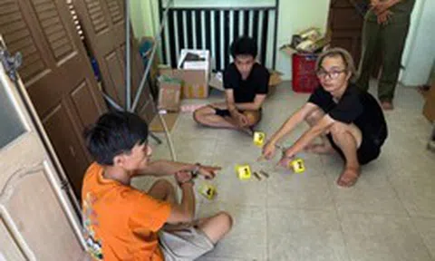 Bắt chủ salon tóc Võ Đăng Vương SN 2000