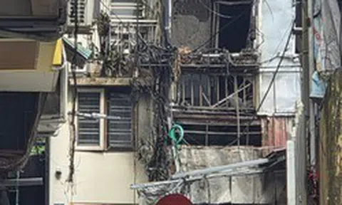 Nhân chứng kể giây phút nghe tiếng hét thất thanh trong vụ cháy 5 người tử vong