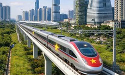 Quy định mới về nguyên tắc và thực hiện dự án đường sắt