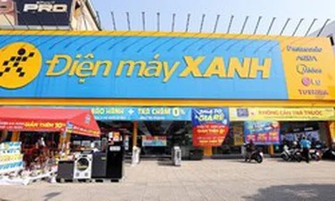 Điện Máy Xanh sắp họp ĐHĐCĐ bất thường bàn phương án trả cổ tức và phát hành trái phiếu