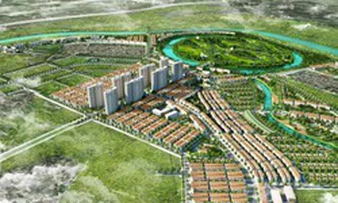 Vingroup khởi công khu đô thị gần 270ha tại Bắc Ninh