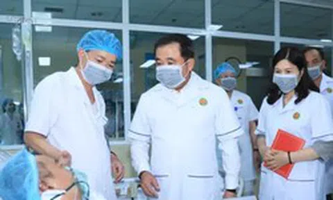 Hà Nội hỗ trợ 382 triệu đồng cho các nạn nhân trong vụ cháy khiến 5 người tử vong