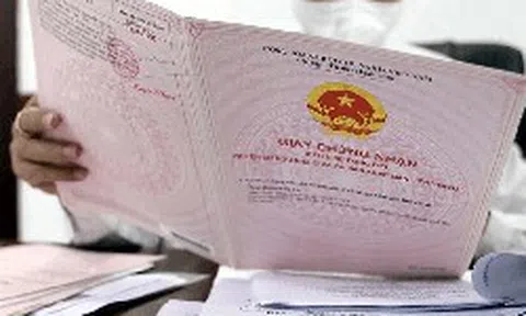 Thông tin quan trọng đến tất cả người dân có sổ đỏ