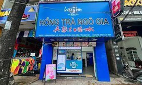 Chủ thương hiệu trà sữa Hồng Trà Ngô Gia nợ thuế hơn 20 tỷ đồng, gấp 10 lần vốn điều lệ