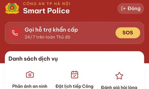 Chi tiết 3 giải pháp công nghệ giúp Công an Hà Nội bảo đảm an ninh, trật tự