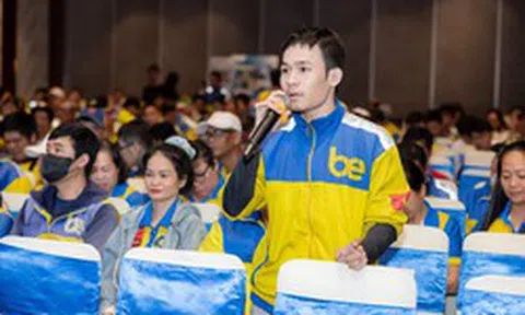 BE: "Thu nhập của tài xế nên được bình ổn, không nên điều chỉnh theo từng cuốc xe"