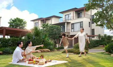 Dự án Nam Long khẳng định giá trị thực khi “đáng sống” không còn là lời hứa