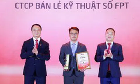 FPT Retail vào Top doanh nghiệp nộp ngân sách lớn nhất Việt Nam