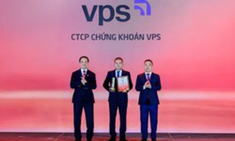 VPS năm thứ ba liên tiếp dẫn đầu ngành chứng khoán về nộp ngân sách Nhà nước