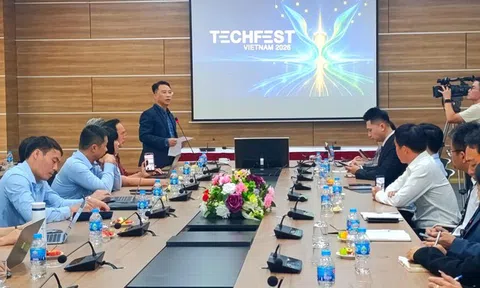 TECHFEST Việt Nam 2026 hướng công nghệ đến gần hơn với đời sống