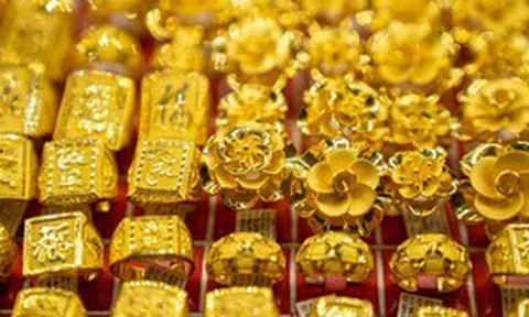 Giá vàng hôm nay (16/9): Vàng nhẫn đảo chiều tăng