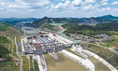 'Hàng xóm' Việt Nam chính thức vận hành siêu kênh đào 10,7 tỷ USD: Nối thẳng ra với Vịnh Bắc Bộ, rút ngắn 560 km đường bộ
