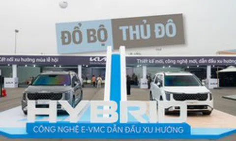 Dàn xe hybrid của Kia sắp ‘đổ bộ’ Thủ đô, cho lái thử từ sa hình đến đường trường