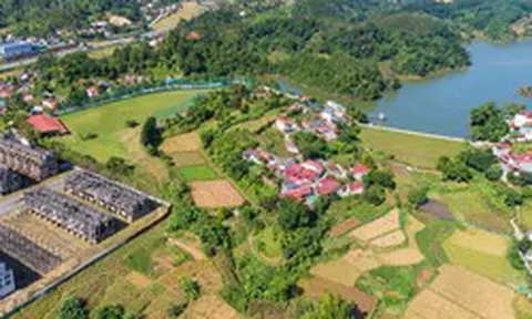 Lạng Sơn xây dựng sân golf đầu tiên