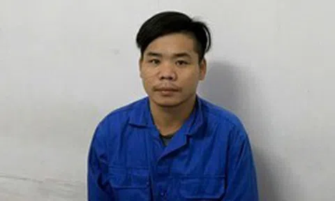 Bắt Hồ Văn Vinh SN 1993