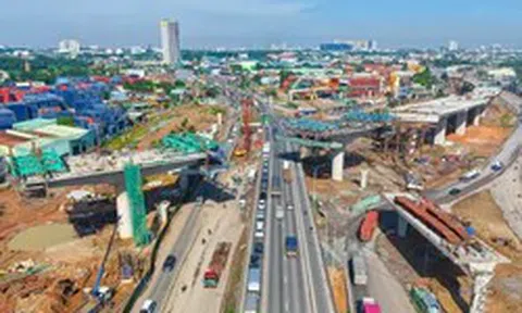 Dự án hạ tầng quy mô lớn đang 'dẫn dắt' thị trường bất động sản?