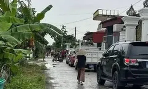 Bà cụ sát hại hàng xóm ở Hải Phòng rồi tự tử