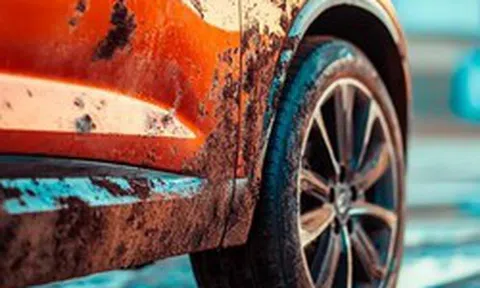 Skoda ở Nga 10 năm chưa gỉ, xe Trung Quốc gỉ từ năm thứ hai: khác biệt nằm ở lớp mạ kẽm