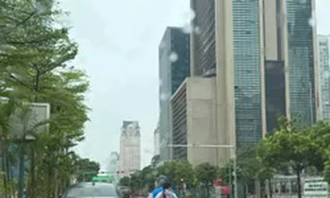Hà Nội mưa ngập, Sở GD&ĐT chỉ đạo các trường điêu chinh thời gian, hình thức dạy học