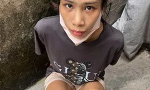 Bắt giữ Trần Thu Hằng SN 1998