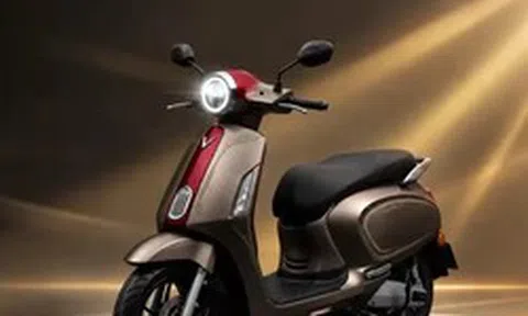 Loạt xe máy mới sắp ra mắt thị trường Việt Nam