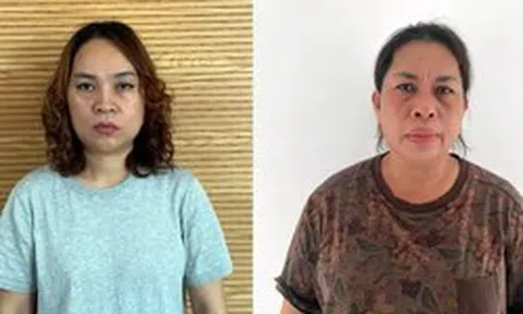 Hà Nội: Bắt 2 đối tượng lừa đảo mua nhà dự án CT3 Kim Chung